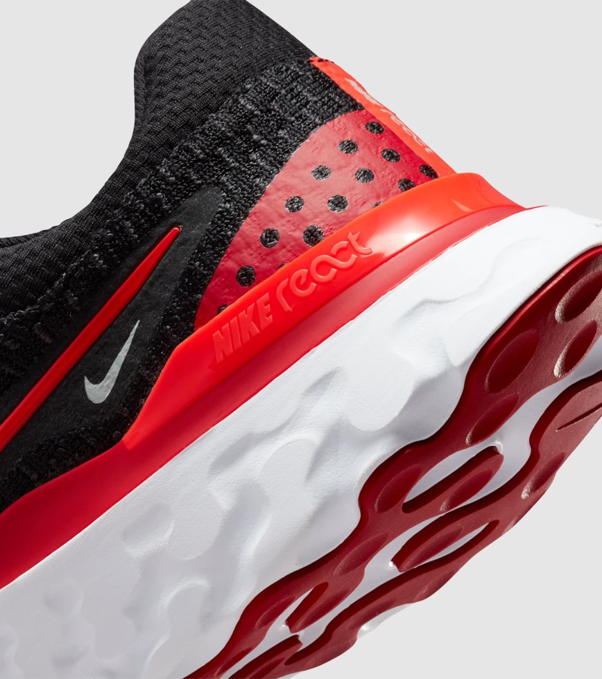 Red and online black womens nikes