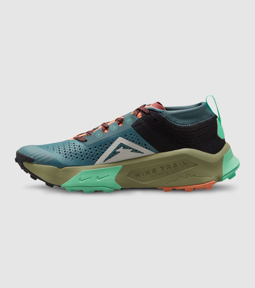 Nike zoom trail running shoes cheap