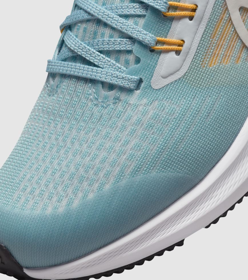 NIKE AIR ZOOM PEGASUS 39 GS KIDS WORN BLUE PHANTOM AURA
