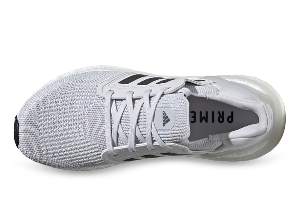 ADIDAS ULTRABOOST 20 WOMENS DASH GREY GREY FIVE FTWR WHITE Grey