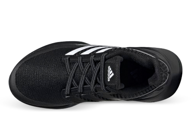 ADIDAS RAPIDARUN KNIT EL C KIDS CORE BLACK FTWR WHITE CORE BLACK