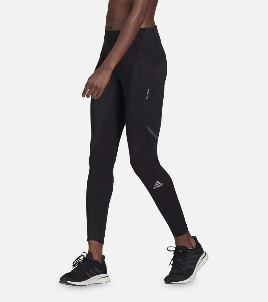 adidas Originals Essentials Ribbed 7/8 Leggings | Runnwalk.com