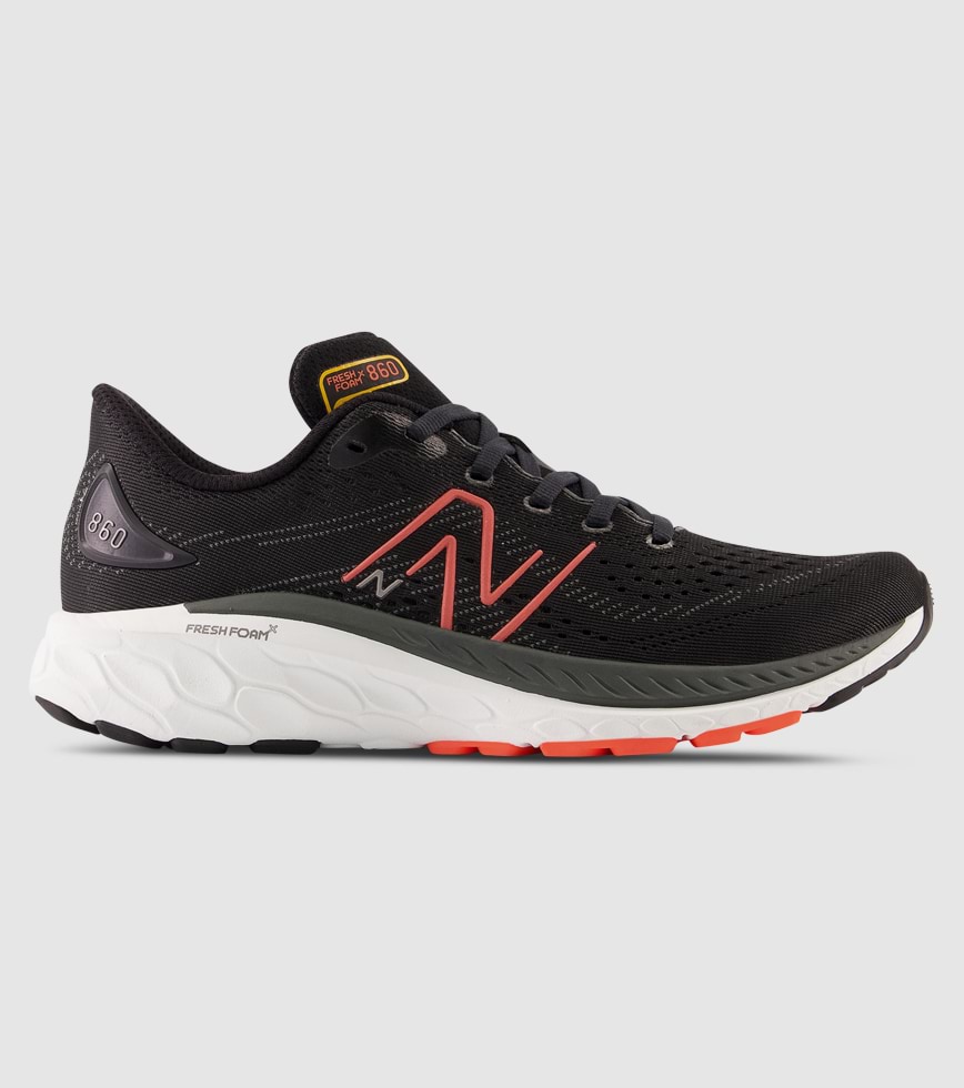 New balance 860 kinderen sales zwart
