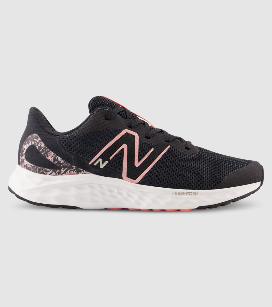 NEW BALANCE FRESH FOAM ARISHI V4 GS KIDS BLACKTOP The