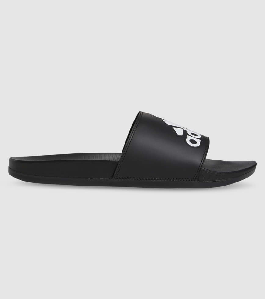 Adidas comfort deals slides mens