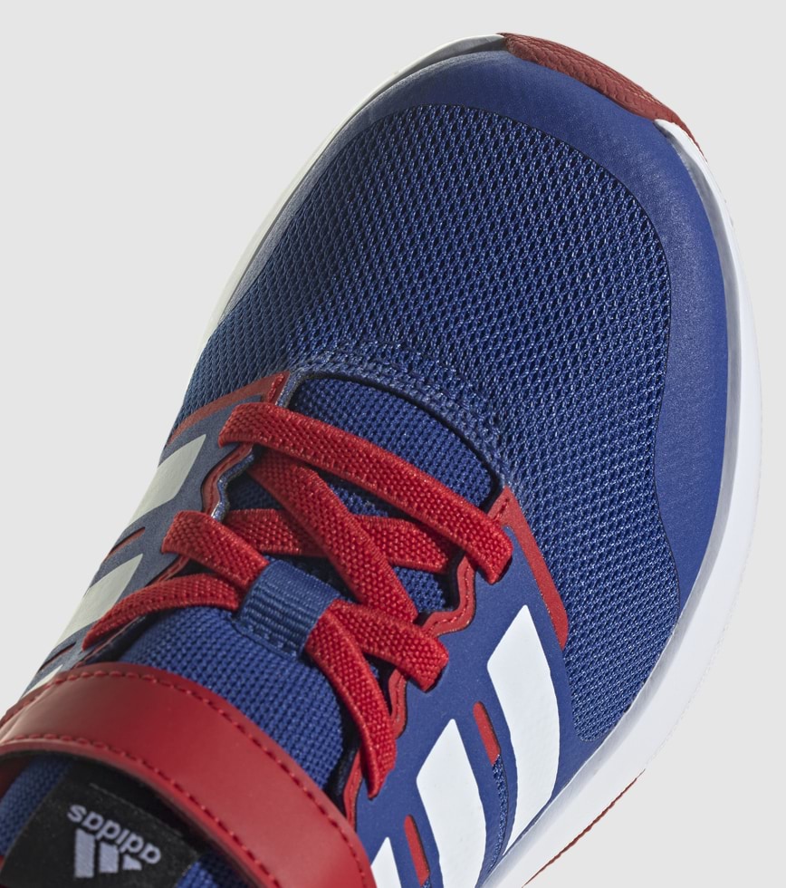 ADIDAS FORTARUN 2.0 SPIDERMAN PS KIDS TEAM ROYAL BLUE CLOUD