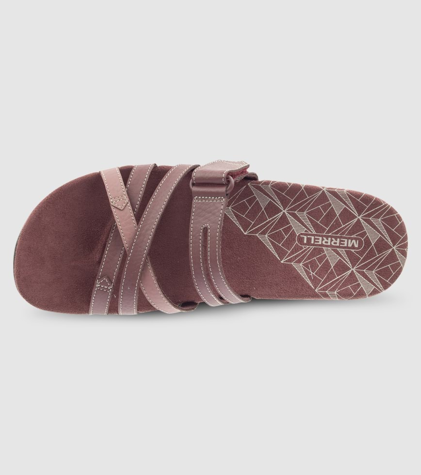 Merrell sandspur deals rose