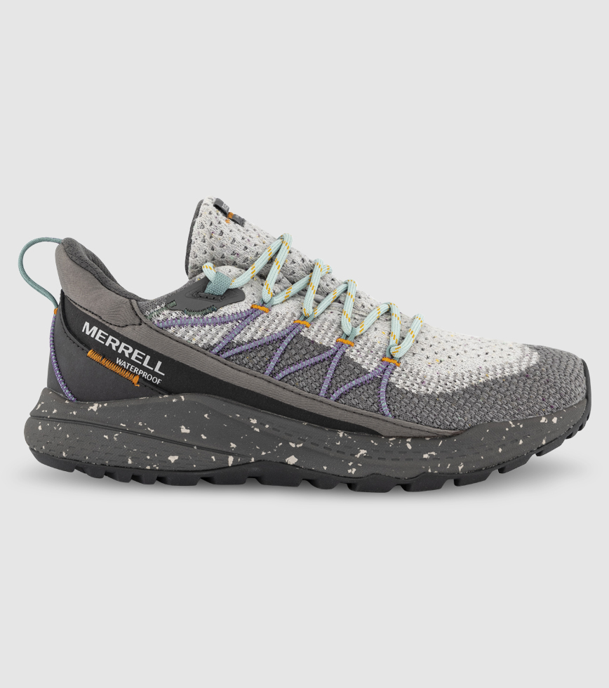 MERRELL BRAVADA 2 WATERPROOF WOMENS CHARCOAL