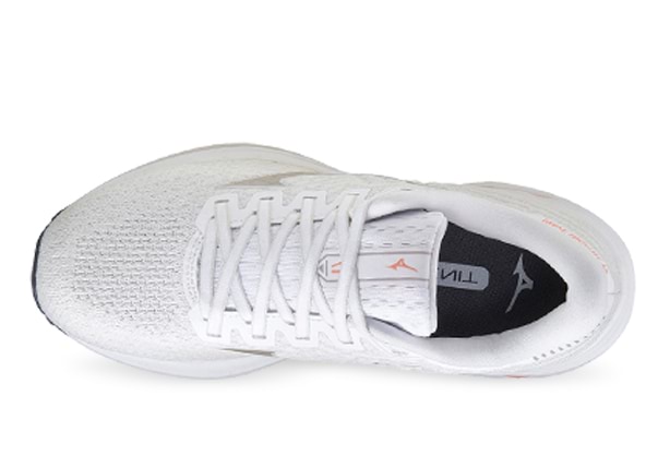 Mizuno wave best sale runner 17 white