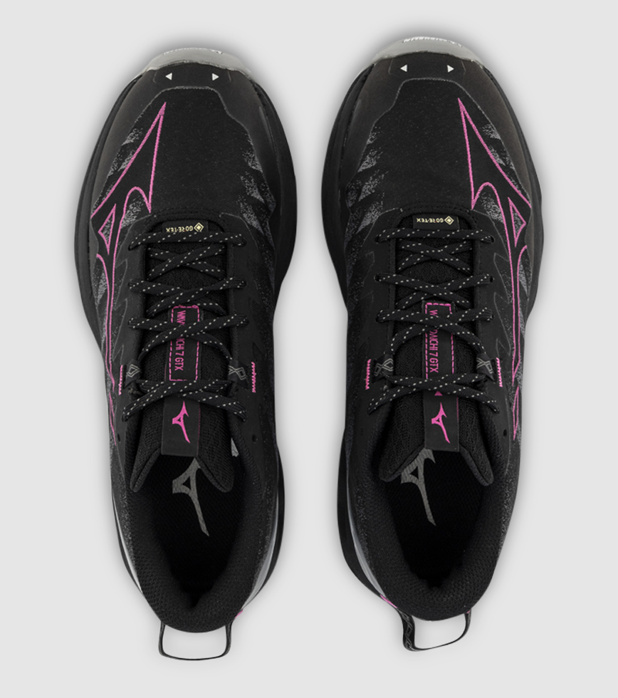 Gore tex deals mizuno