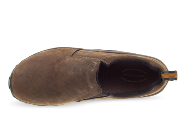 Men's jungle moc nubuck sale