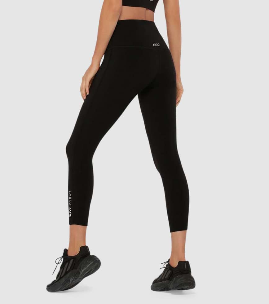 Basic High Rise Leggings