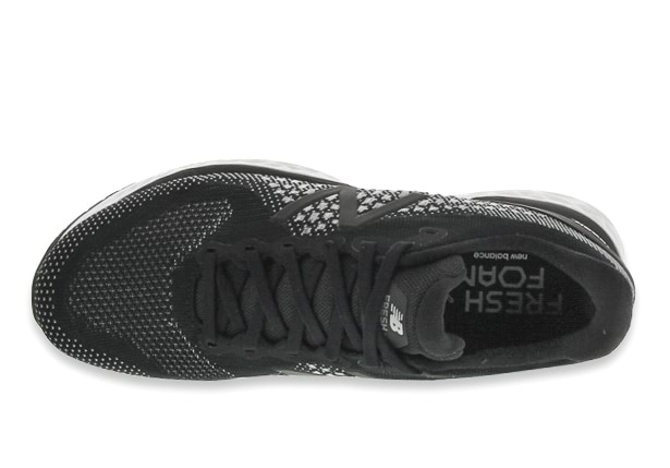 New balance mens m680 sales v6 neutral running shoes black