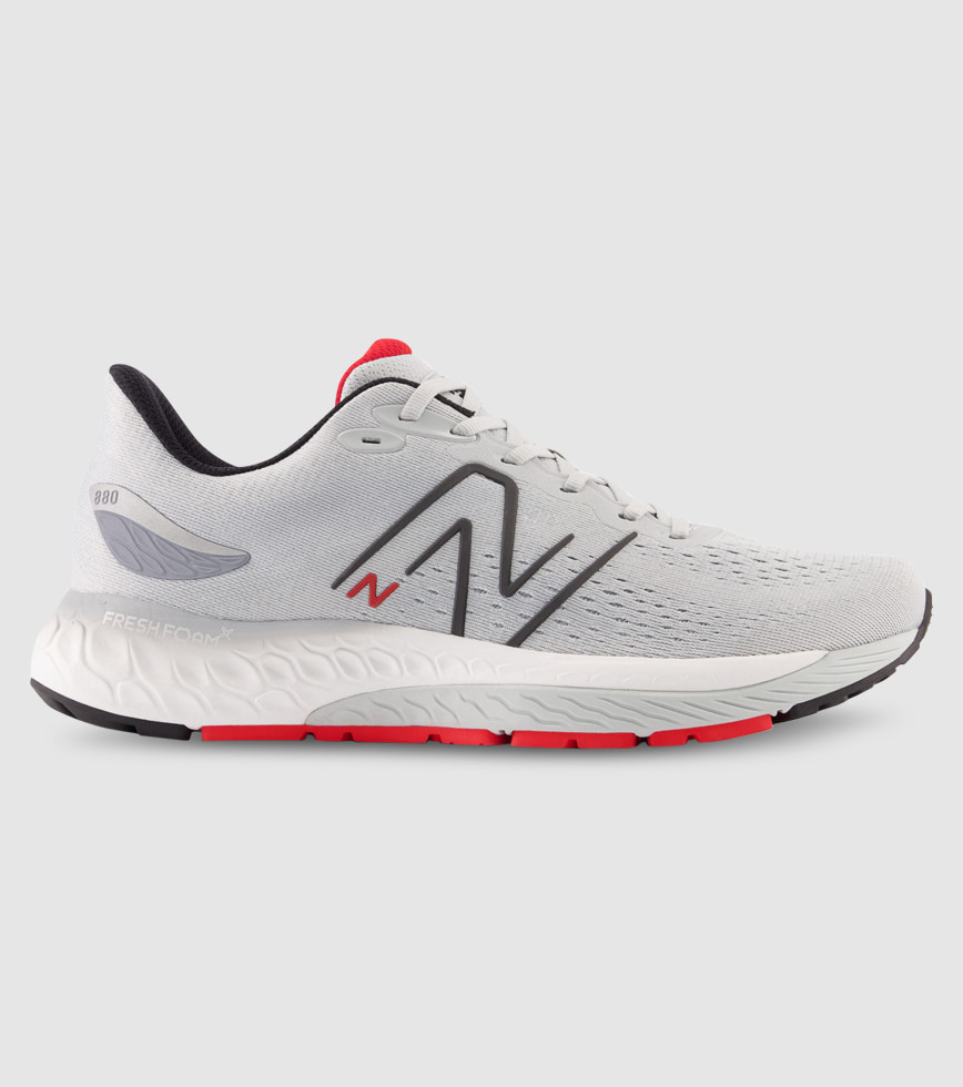 NEW BALANCE FRESH FOAM 880 V12 2E MENS LIGHT ALUMINUM The