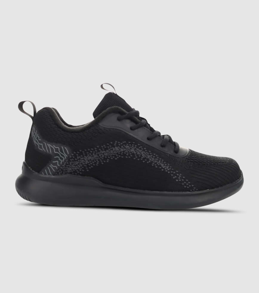 PROPET VIATOR VORTEX 3E X WIDE MENS BLACK The Athlete s Foot