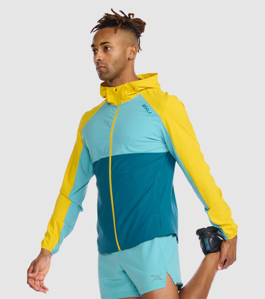 2xu running gilet 2025