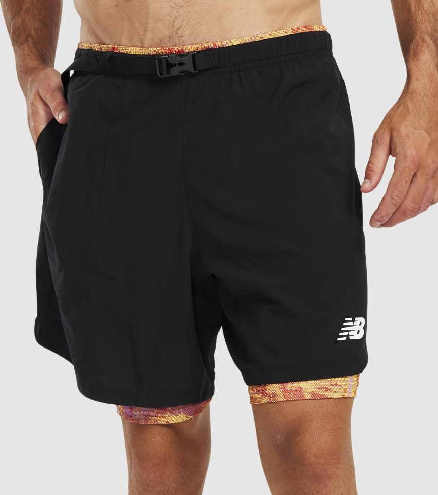 Shorts New Balance Impact Run 2in1 Short 