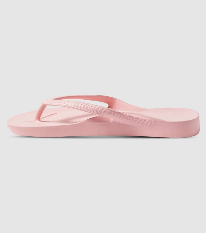 Archie's arch support flip flops Has Pink women's size 12
