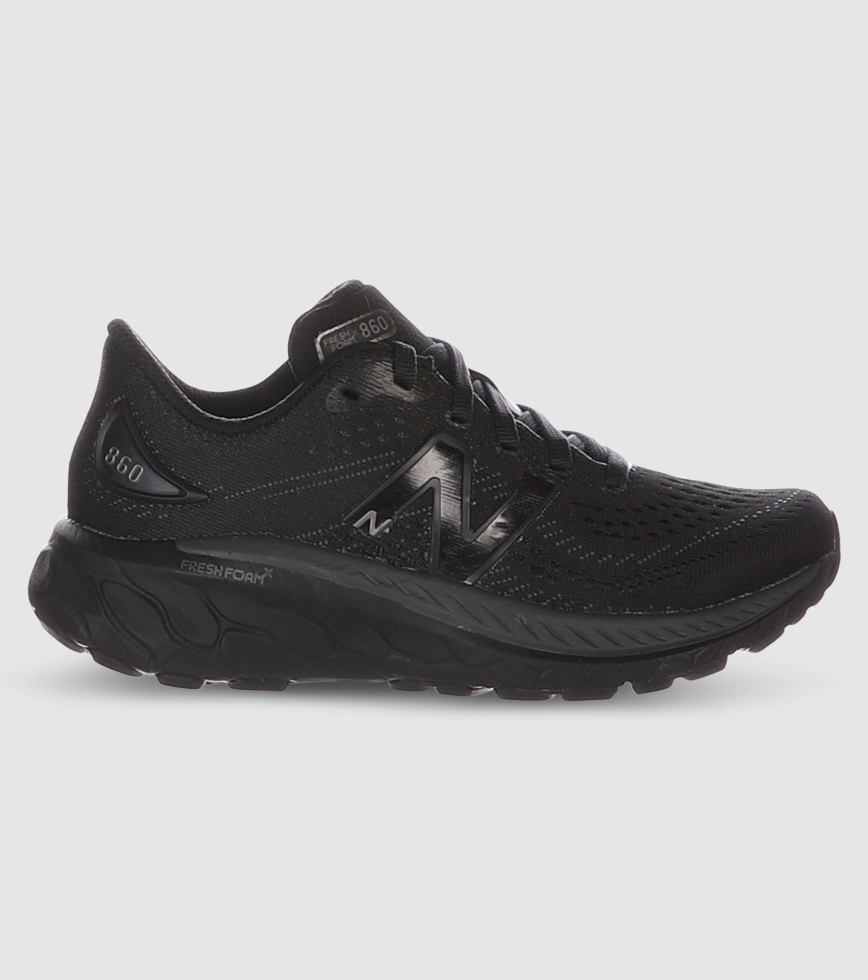 New balance clearance 860 black