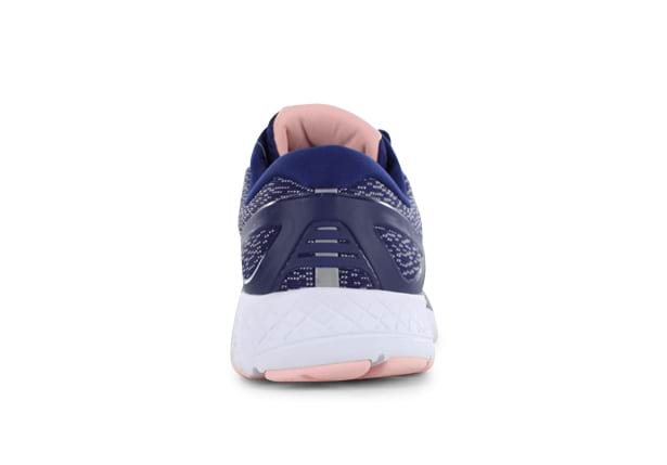Saucony omni iso clearance women's shoes navy/blush