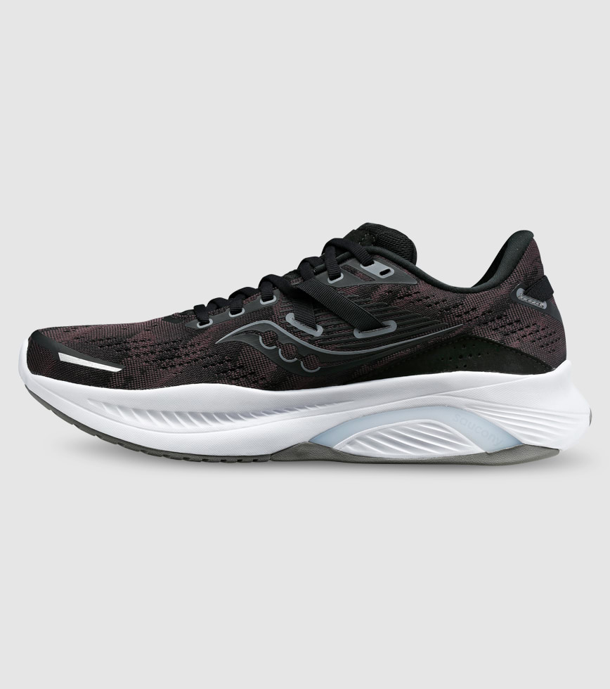 Saucony guide 6 2025 womens black