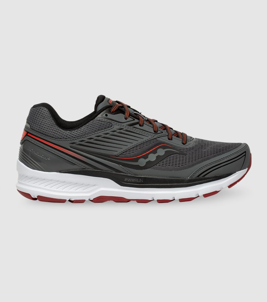 SAUCONY ECHELON 8 2E WIDE MENS