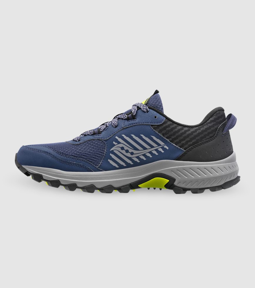SAUCONY EXCURSION TR15 2E MENS SPACE ALLOY The Athlete s Foot