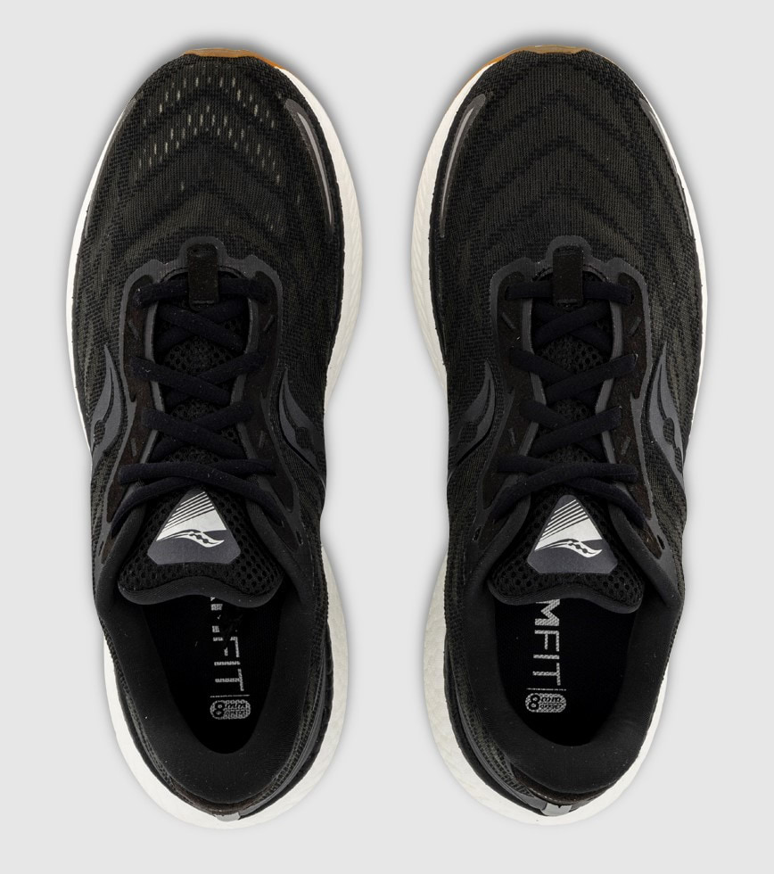Saucony triumph evolution hotsell