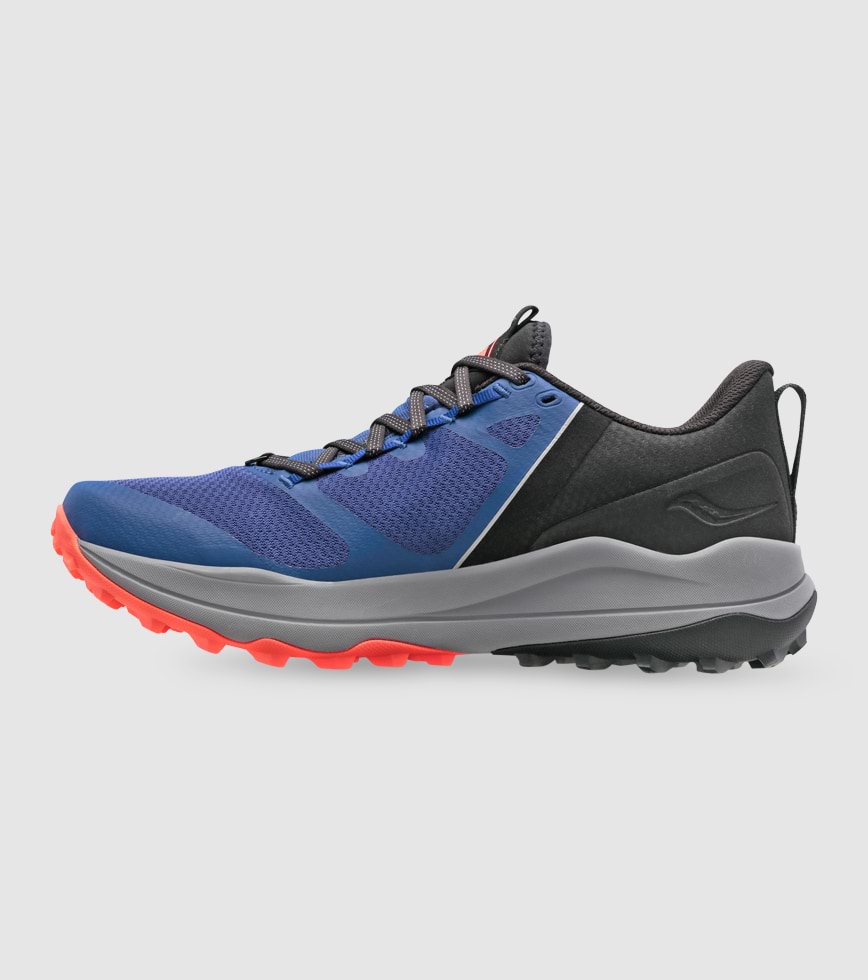 Saucony xodus sale 5.0 mens silver
