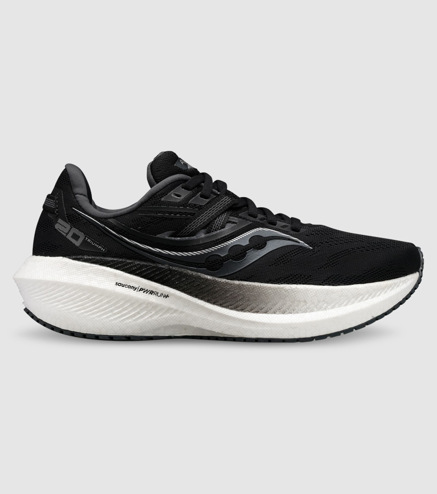 Saucony triumph on sale 6 black