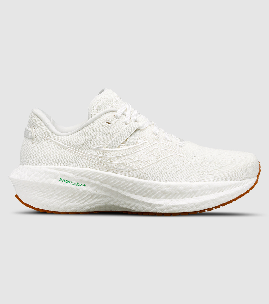 Saucony triumph 6 mens white outlet