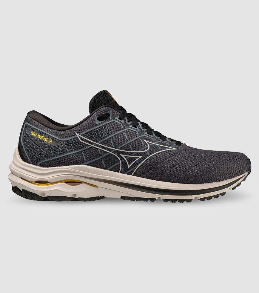 Mizuno wave runner 18 online gold