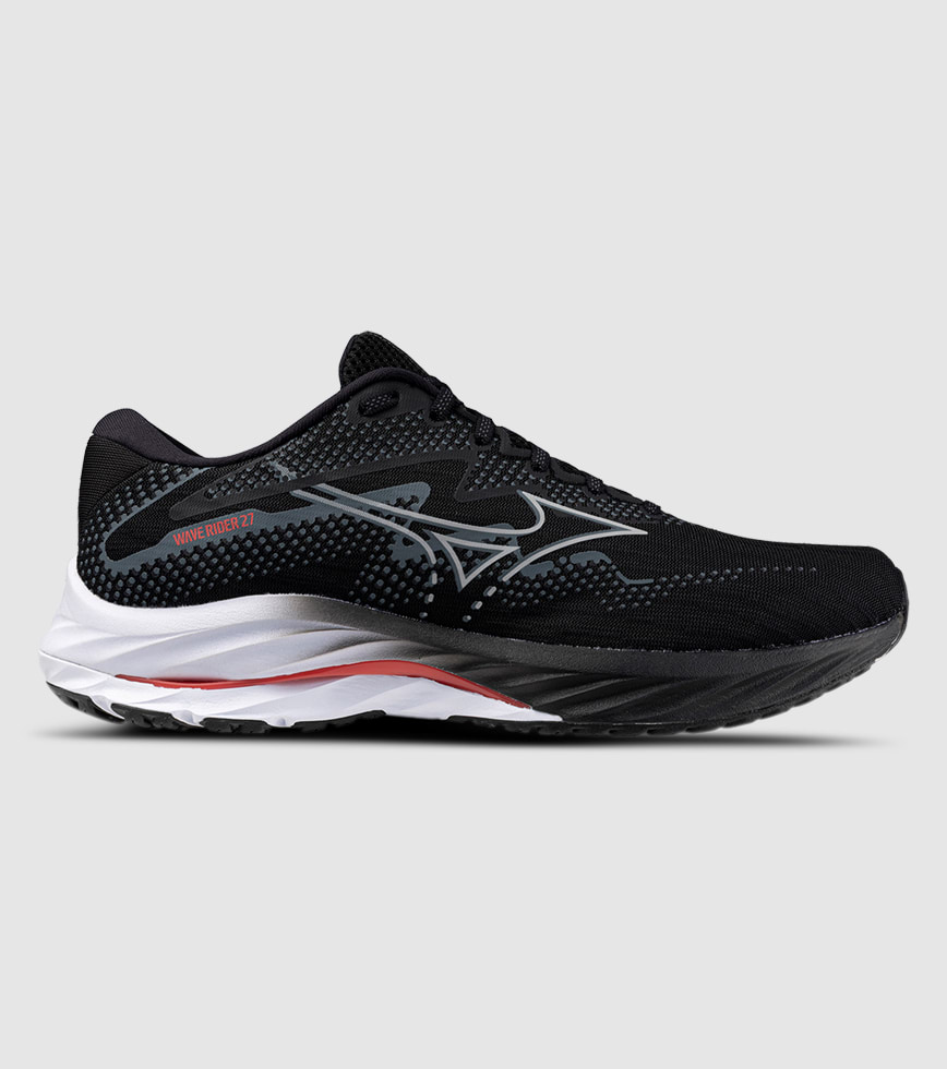 Grey and sale red nike 27