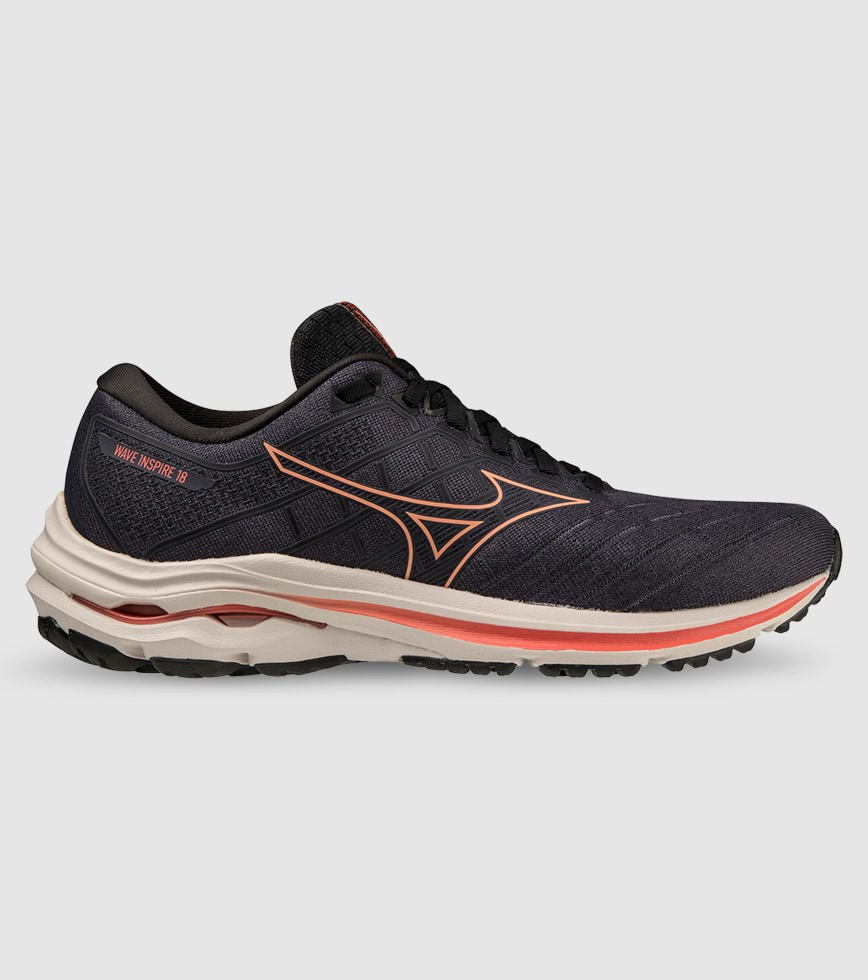 Mizuno wave inspire 15 brown discount