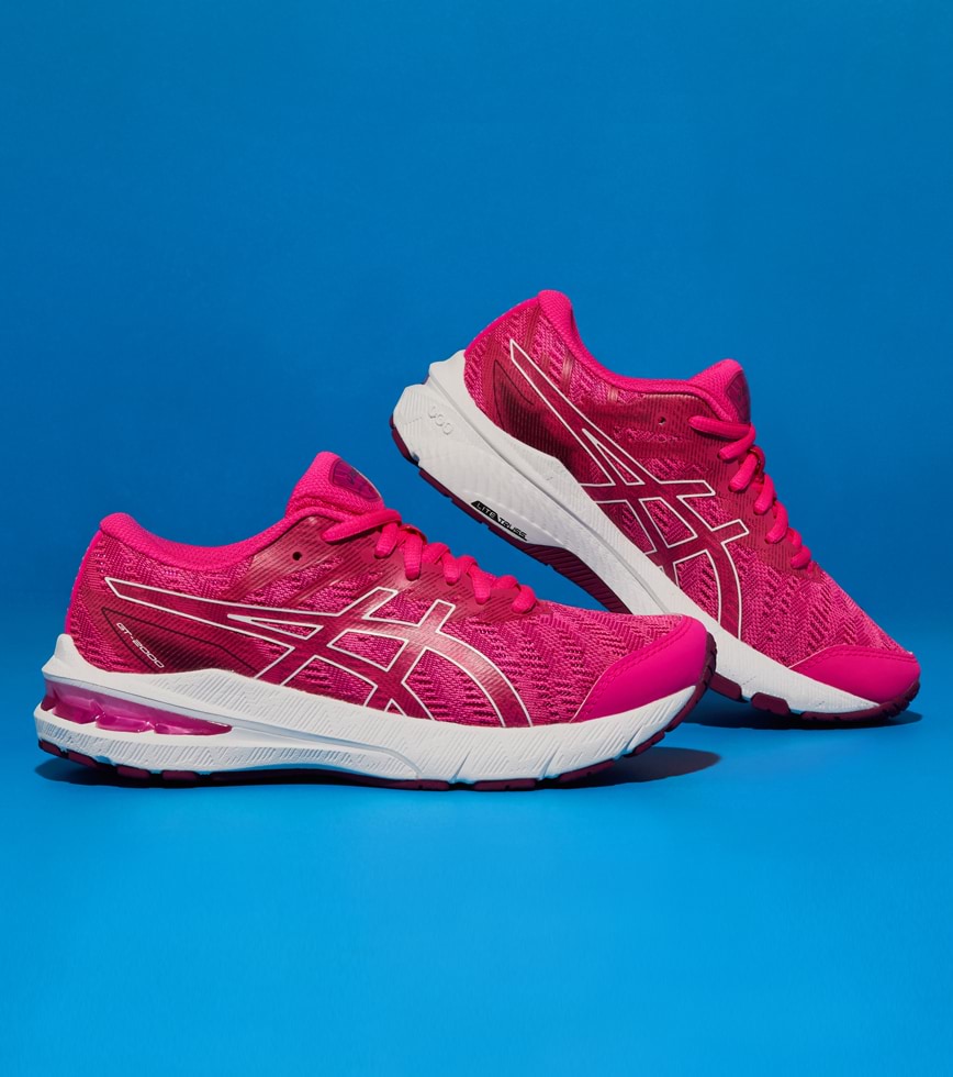 Asics gt 1 6 hotsell pink