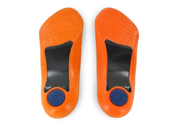 SOF SOLE PLANTAR FASCIITIS 3 4 Shoe Innersoles
