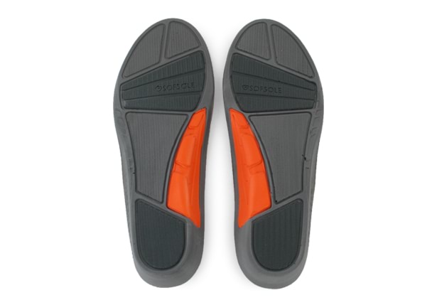 SOF SOLE MENS ATHLETIC ARCH INSOLE Shoe Innersoles