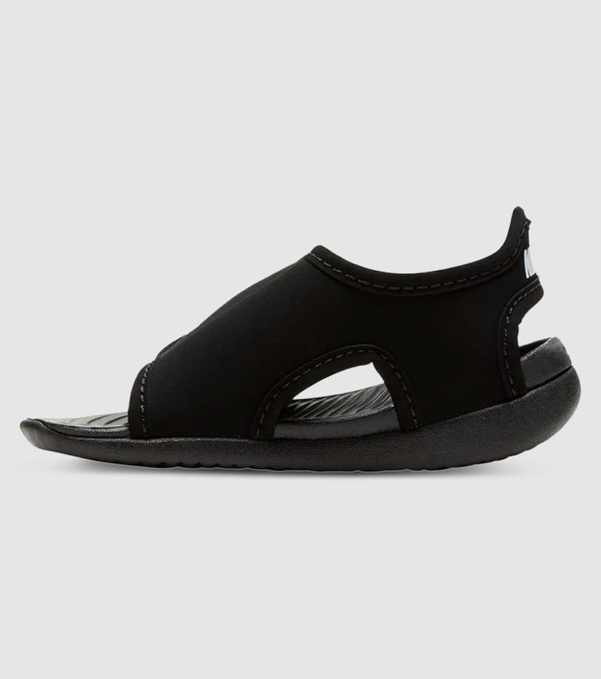 Nike sunray discount adjust black