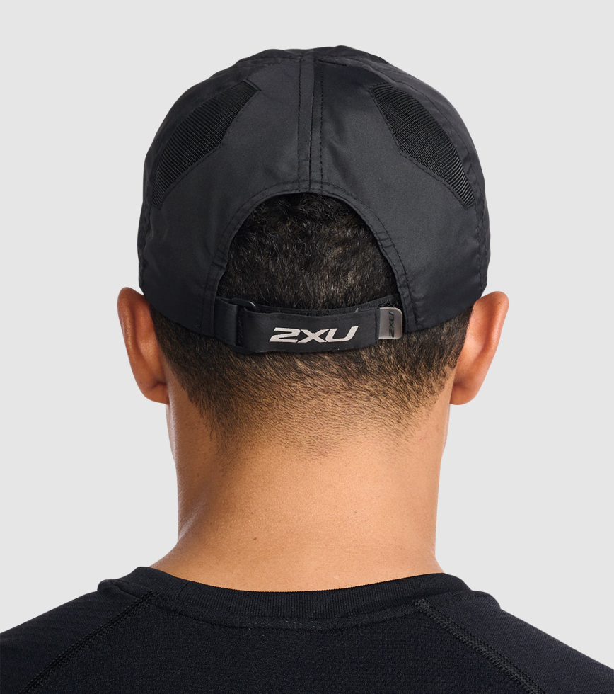 2xu running cap hotsell