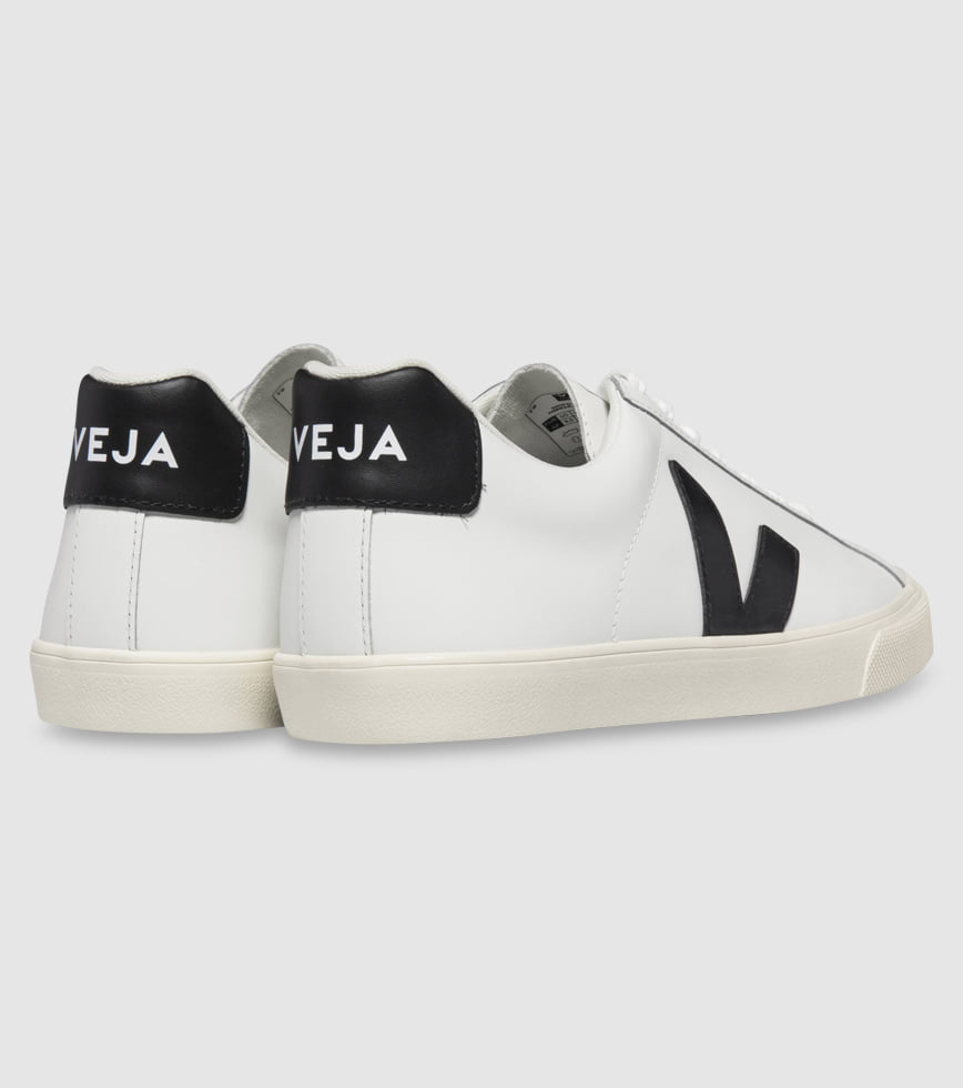 Veja esplar hot sale white black