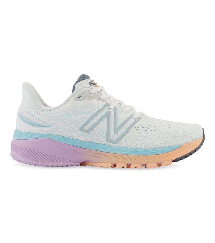 New balance 860 women white store