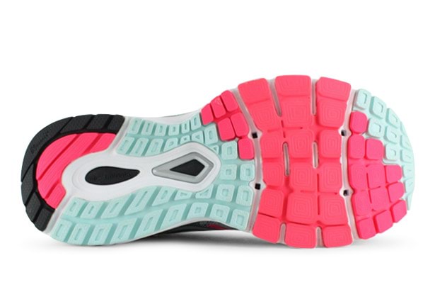 NEW BALANCE W880 V7 D WOMENS LIGHT BLUE Blue Womens Cushion
