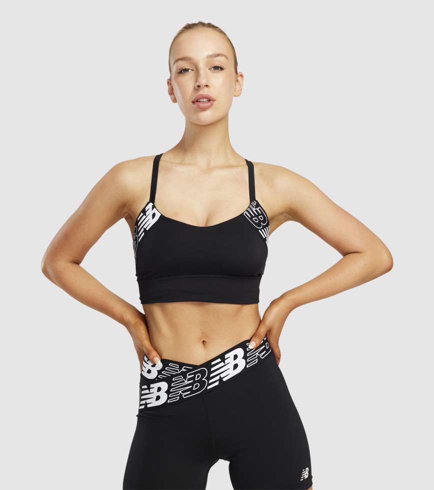MELBOURNE - Recycled Polyester Sports Bra