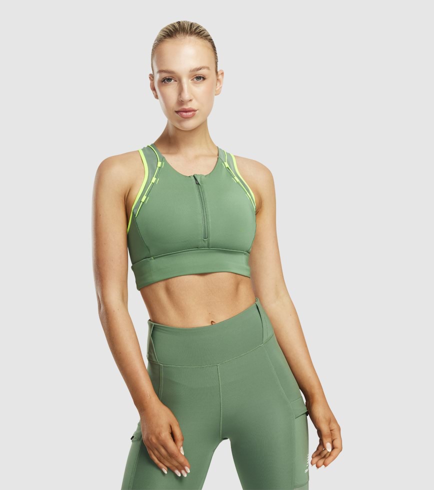 New balance sales bra top