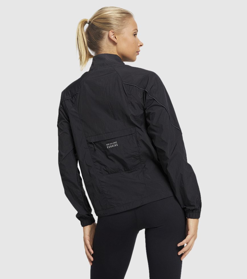 New balance light 2025 jacket