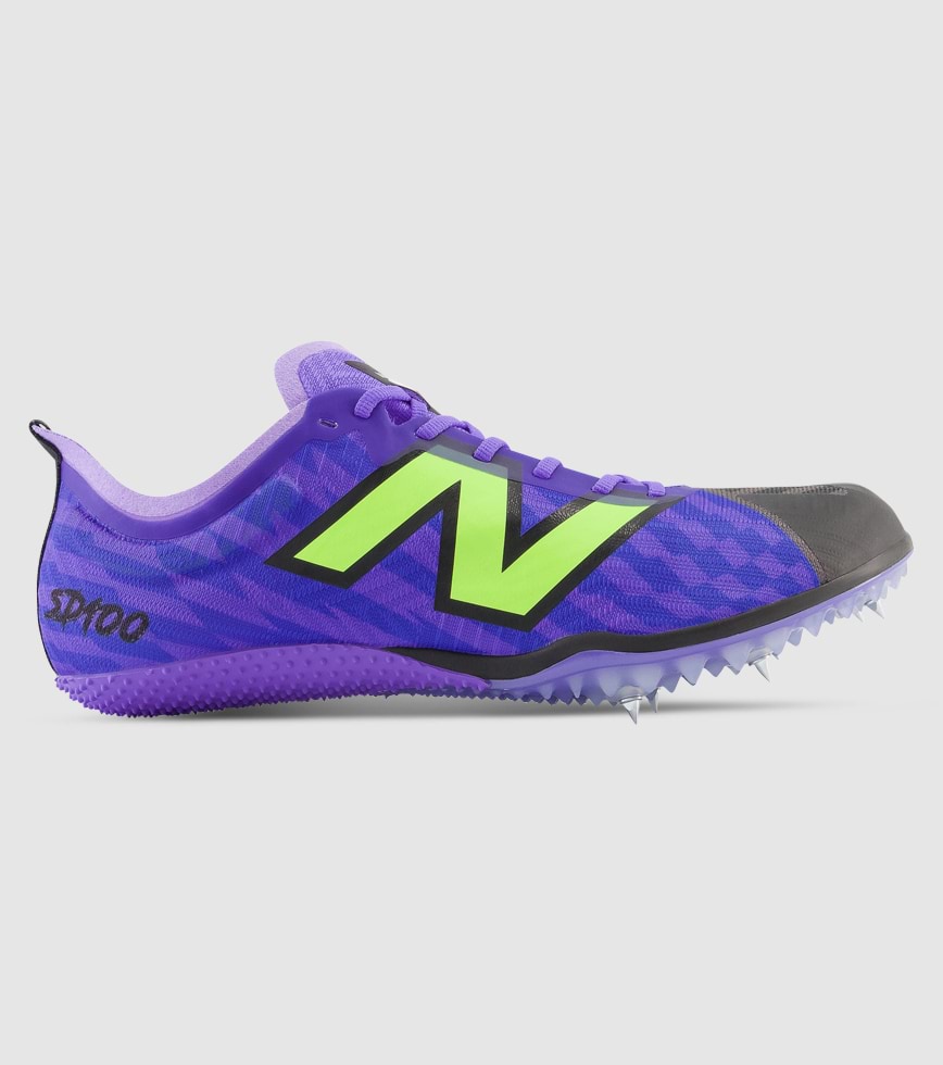 New balance sale 100 purple