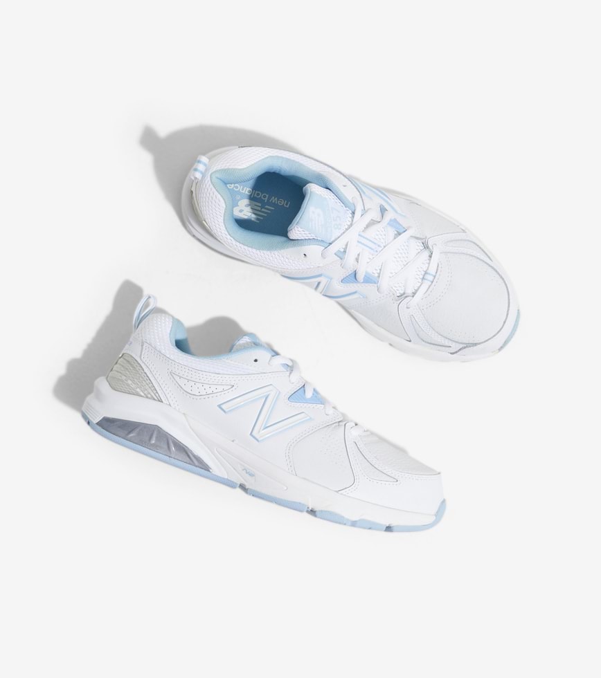 New balance 857 blue outlet