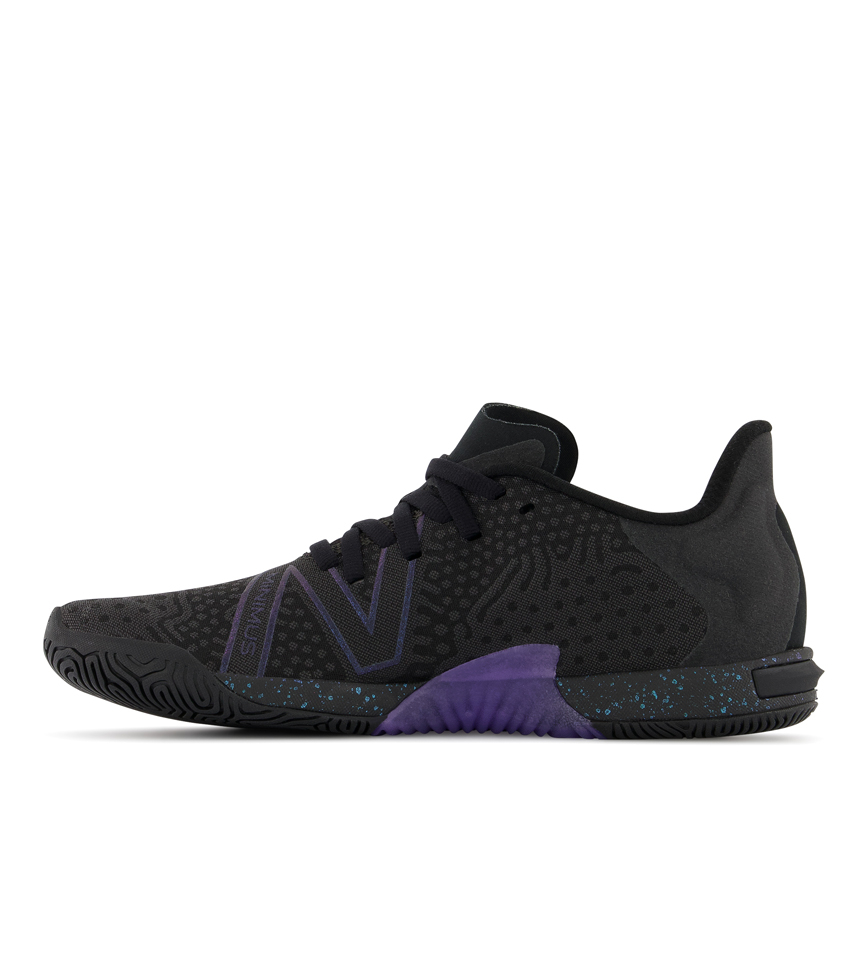 NEW BALANCE MINIMUS TRAINER D WOMENS BLACK The Athlete s Foot