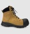 ERGONX SAFETY BOOTS LACE UP (HELIUM) (2E WIDE) MENS