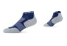 LIGHTFEET EVOLUTION MINI CREW SOCKS - 1 PAIR